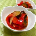 ととろ＆めい's cooksnap of when they made 夏野菜の香り♡ラタトゥイユ.