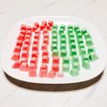 Apple茶's cooksnap of when they made 懐かしいラムネ菓子～混ぜてぎゅっ♡.