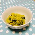鈴子☆'s cooksnap of when they made 簡単♪かぼちゃサラダ.