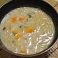 Maena's cooksnap of when they made ～★グリーンカレーｄe春雨ヌードル★～.