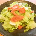 トクライ's cooksnap of when they made アボカドとスモークサーモンのサラダ.
