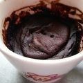 はぴぬこ's cooksnap of when they made 5分でできる簡単しっとりカップケーキ♡.