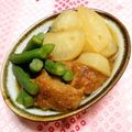 シャンプーハット's cooksnap of when they made 大根と油麩の煮物.