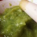 なる1231's cooksnap of when they made 【離乳食】アスパラガスのポタージュ.