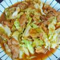 mokomoko部's cooksnap of when they made 我が家の回鍋肉☆.
