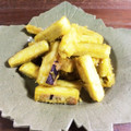 ramuうさぎ's cooksnap of when they made さつまいものバター炒めてんさい糖かけ.