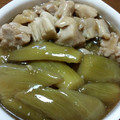 ゆずたろママ's cooksnap of when they made 鶏もも肉となすのとろとろ煮☆治部煮風.