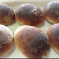 南の国のエリ's cooksnap of when they made ふんわりテーブルロール.