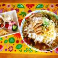 komutatata's cooksnap of when they made きつね？たぬき？冷やしうどん柚子胡椒風味.