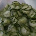 ゆきちのん's cooksnap of when they made 簡単♪きゅうりだけ酢の物.