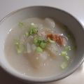 気まぐれ♡雨おんな's cooksnap of when they made トロトロかぶの豆乳スープ.