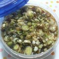壬生艾（みぶよもぎ）'s cooksnap of when they made 万能薬味 ミョウガ漬け.