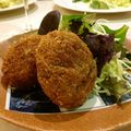 harikoa's cooksnap of when they made 外はサクッと中はふわっと絶品メンチカツ.