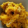 たねママ's cooksnap of when they made ◆レンジで時短♡簡単かぼちゃサラダ◆.