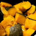 ♩キティ♩'s cooksnap of when they made 定番でもいい♪かぼちゃの煮物.