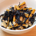 オレンジライム's cooksnap of when they made 大豆とひじきの煮物.