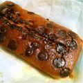◇＊はるるん＊◇'s cooksnap of when they made とっても簡単★HMでもちふわバナナケーキ.