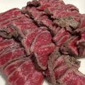 まみぃ〜's cooksnap of when they made 簡単☆ローストビーフ(牛たたき)♪.