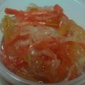 yagisun's cooksnap of when they made おせちに♪簡単なます.