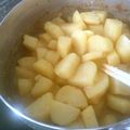 咲夜ケイト's cooksnap of when they made 新ジャガのお味噌和え.
