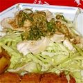 みゆwaco 's cooksnap of when they made 簡単っ！春キャベツサラダ.