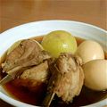＊そーまま＊'s cooksnap of when they made 圧力鍋で！！とろとろスペアリブ煮♬.