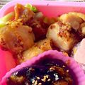 りんりん♬'s cooksnap of when they made 洋食屋風、チキンソテー、マスタードソース.