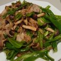 oみぃちゃんo's cooksnap of when they made 豚肉とピーマンの炒め物.