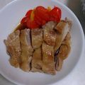 ムッチムチ's cooksnap of when they made 大葉にんにく醤油で簡単照り焼きチキン.