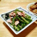 kazu3838's cooksnap of when they made ピーマンとツナのサラダ.