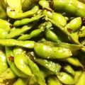 目玉のオカン's cooksnap of when they made ビールがすすむ枝豆のペペロンチーノ.