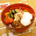 グランドスクエア's cooksnap of when they made ナスのスペシャル和風カレー.