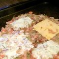 すに＊'s cooksnap of when they made ★週末はパパが作るもんじゃ焼き★.