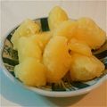 ｙａｓｓａｎパパ's cooksnap of when they made 付け合わせに☆簡単～だし粉吹き芋.