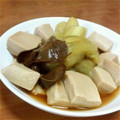パルタ３２６'s cooksnap of when they made 高野豆腐とナスの冷たい煮浸し.