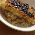 ユイコン's cooksnap of when they made ✿なんちゃって、うなぎ✿.