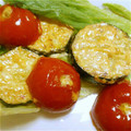 ★k＆n☆'s cooksnap of when they made ｽﾞｯｷｰﾆとﾌﾟﾁﾄﾏﾄのﾏﾖ炒め.