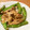 ninittye's cooksnap of when they made しし唐としめじの卵炒め.