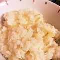 karirin9's cooksnap of when they made 絶品☆新ショウガ炊き込みご飯！.