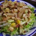 しんひなママ's cooksnap of when they made 今が旬!白菜とりんごの簡単サラダ♪.