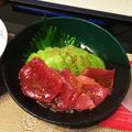 りんあぁぁ's cooksnap of when they made まぐろとアボカドの柚子胡椒香るマリネ.