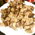 みくたく's cooksnap of when they made 簡単☆ナスとツナの炒め煮.