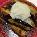ムーヒツジ's cooksnap of when they made なすの煮浸し☆ご飯がススム！夏バテ解消.