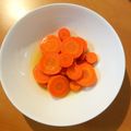 Ray✾'s cooksnap of when they made 超簡単、コーン缶の汁で「人参グラッセ」.