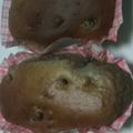 yagisun's cooksnap of when they made 黒豆カップケーキ.