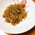 ななママ101394's cooksnap of when they made 節約おかず♪もやしじゃがのパパッと炒め!.