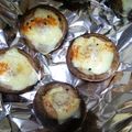 抹茶もつこ's cooksnap of when they made 簡単すぎる！椎茸のチーズ焼き.