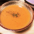 yauikri's cooksnap of when they made 今年の夏はコレ！冷製トマトスープ☆.