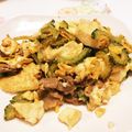 まな87's cooksnap of when they made 簡単!!我が家の定番ゴーヤチャンプル～♬.