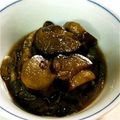 chiffon_♡'s cooksnap of when they made 甘ピリなすびのたいたん、京のおばんさい.